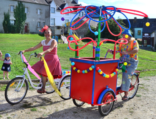 Vélos à Landrevarzec