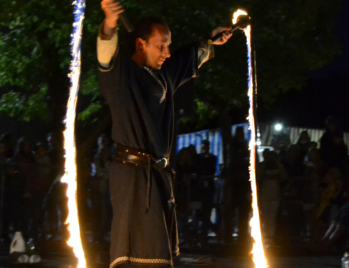 Spectacle à Telgruc sur Mer