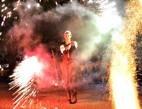 Spectacle à Telgruc sur Mer