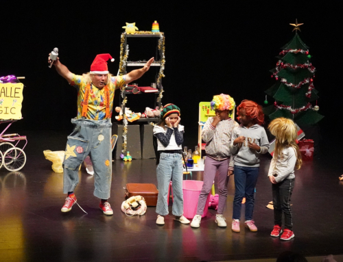 Concours de la plus belles perruques
